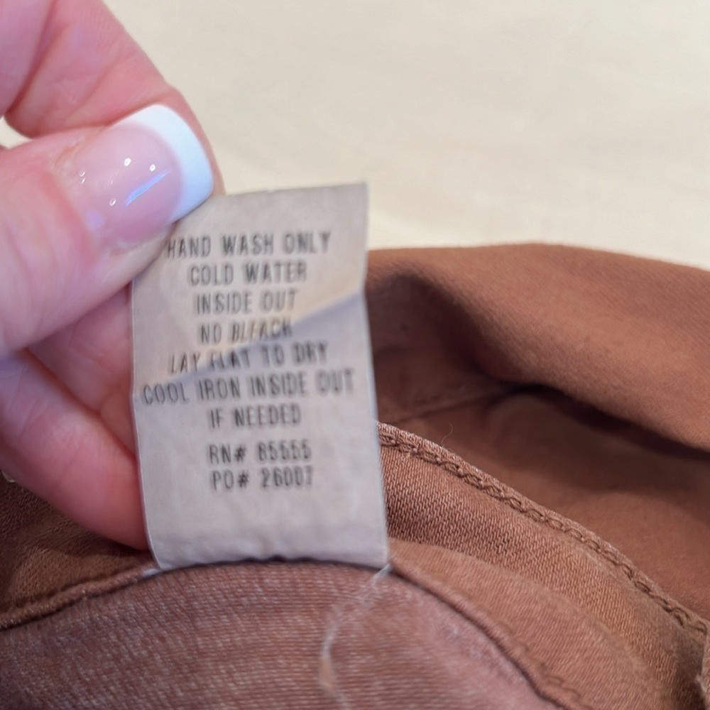 PISTOLA JEAN SIZE 24 - Picture 11 of 14